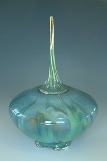 Ganez Malebranche, Reaching High, Porcelain