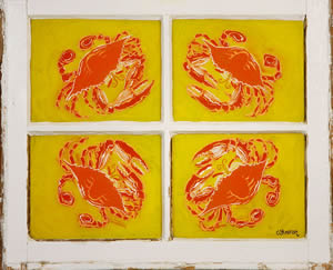 Robert O'Sheeran, Contemporary Paintings