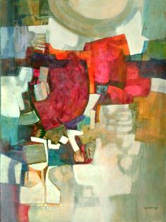 Carole D. Barnes, Mixed Media