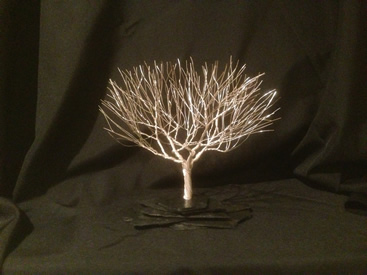 Bob Mandala, Wire Tree