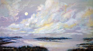 Marsh Moon