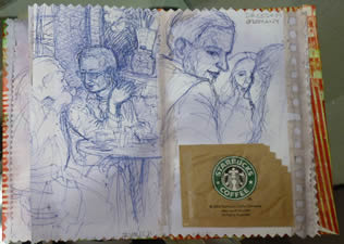 Coffee Book caroline garrett hardy